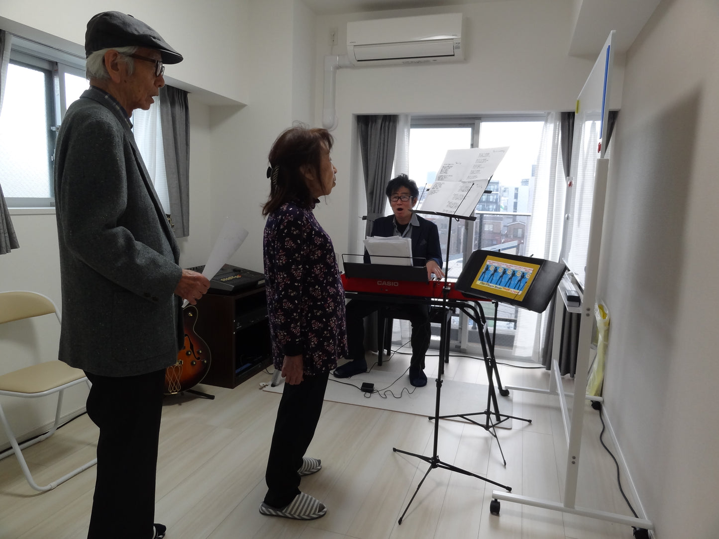 Semi-Private Lesson Experience(60 min.)